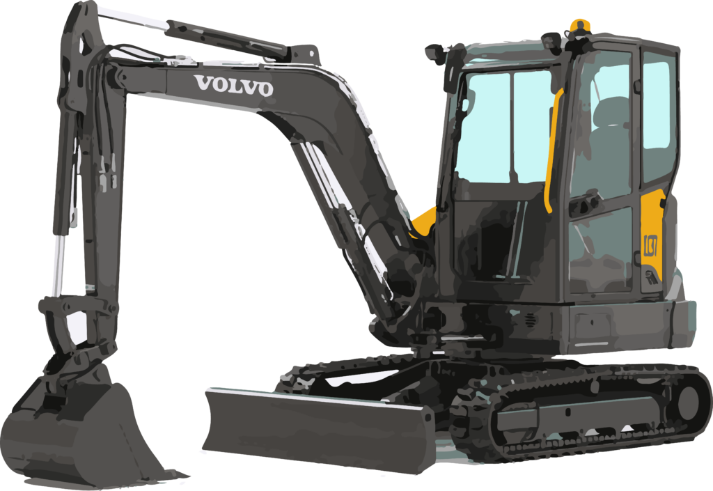 Excavator Attachments for Volvo